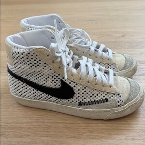 Nike Blazer (Alter & Reveal)